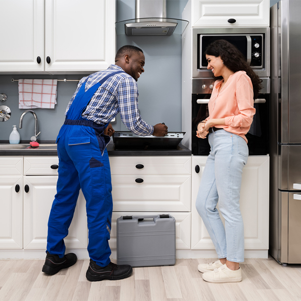 do you specialize in cooktop repair or do you offer general appliance repair services in Howards Grove WI